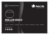 NGS Roller Disco Benutzerhandbuch
