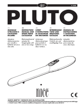 Nice Automation Pluto Bedienungsanleitung