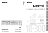 Nikon 2196 Benutzerhandbuch