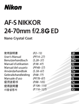 Nikon 318089 Benutzerhandbuch