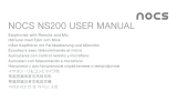 NOCS NS200 Benutzerhandbuch
