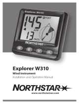 NORTHSTAR EXPLORER W310 Benutzerhandbuch