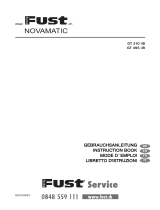 Novamatic GT 495-IB Benutzerhandbuch