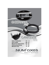 Num'axes Canifugue Pro Benutzerhandbuch
