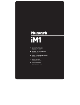 Numark iM1 Bedienungsanleitung