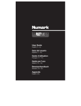 Numark Party Mix Benutzerhandbuch