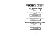 Numark KMX01 Benutzerhandbuch