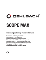 OEHLBACH Scope Max Benutzerhandbuch