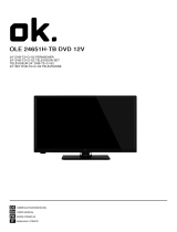 OK ODL 32651H-TW Benutzerhandbuch