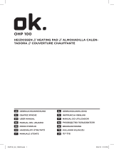 OK. OHP 100 Benutzerhandbuch