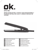 OK OTS 102 Benutzerhandbuch