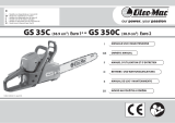 Oleo-Mac GS350C Bedienungsanleitung