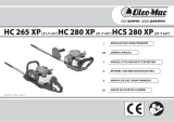 Oleo-Mac HC 280 XP Benutzerhandbuch