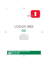 Olivetti Logos 902 Bedienungsanleitung