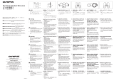Olympus 8x42EXWPI Benutzerhandbuch