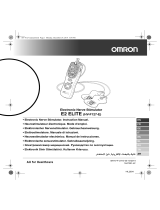 Omron HV-F127-E Benutzerhandbuch