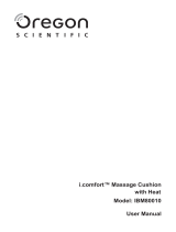 Oregon Scientific IBM80010 Benutzerhandbuch