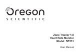 Oregon Scientific SE331 Benutzerhandbuch