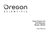 Oregon Scientific SE332 Bedienungsanleitung