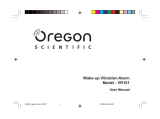 Oregon Scientific VR101 Benutzerhandbuch