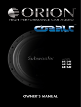 Orion CO154S Datenblatt