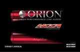 Orion Car Audio HCCA10002 Benutzerhandbuch