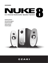 Ozaki Nuke8 Benutzerhandbuch