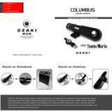 Ozaki Worldwide NB002 Benutzerhandbuch
