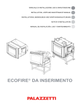 Palazzetti Ecofire Installation, User And Maintenance Manual