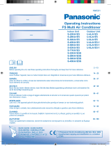 Panasonic S36KA1E5 Bedienungsanleitung