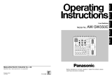 Panasonic AW-SW350E Benutzerhandbuch