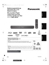 Panasonic DMPBD30 Bedienungsanleitung