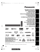Panasonic DMPBDT100EG Bedienungsanleitung