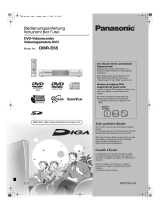Panasonic DMRE65EG Bedienungsanleitung