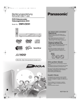 Panasonic DMRE85HEG Bedienungsanleitung