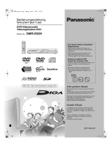 Panasonic DMREH95H Bedienungsanleitung