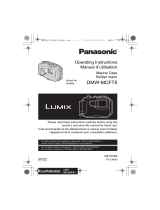 Panasonic DMWMCFT5E Bedienungsanleitung