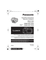 Panasonic DMW-MCTZ35E Bedienungsanleitung