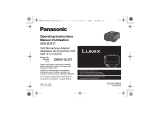 Panasonic DMW-XLR1 Benutzerhandbuch