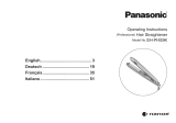 Panasonic EHPHS9K Bedienungsanleitung