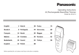 Panasonic ER2171 Bedienungsanleitung