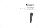 Panasonic ER-GP21 Bedienungsanleitung
