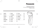 Panasonic ES7036 Bedienungsanleitung