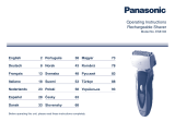 Panasonic ES8103 Bedienungsanleitung