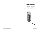 Panasonic ESED23 Bedienungsanleitung