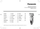 Panasonic ES‑LF51 Bedienungsanleitung
