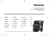 Panasonic ES-LF71 Bedienungsanleitung