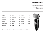Panasonic ES-LT31 Bedienungsanleitung