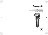 Panasonic ESLV6Q Bedienungsanleitung