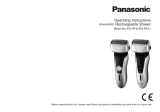 Panasonic ES-RT33-S503 Bedienungsanleitung